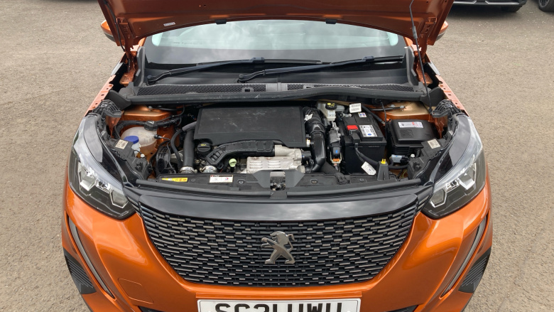 Peugeot 2008 1.2 PureTech Allure 5dr Petrol Estate
